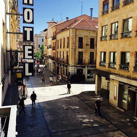 Alevia Hotel Salamanca Exterior photo
